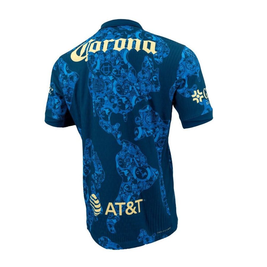camisola alternativa Club América época 2024 2025 para adepto
