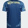maillot-exterieur-club-america-saison-2025-2026-tenue-officielle-de-football camisola alternativa Club América temporada 2025 2026 equipamento oficial de futebol
