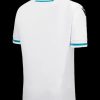 camisola alternativa Crystal Palace época 2023 2024 equipamento oficial de futebol