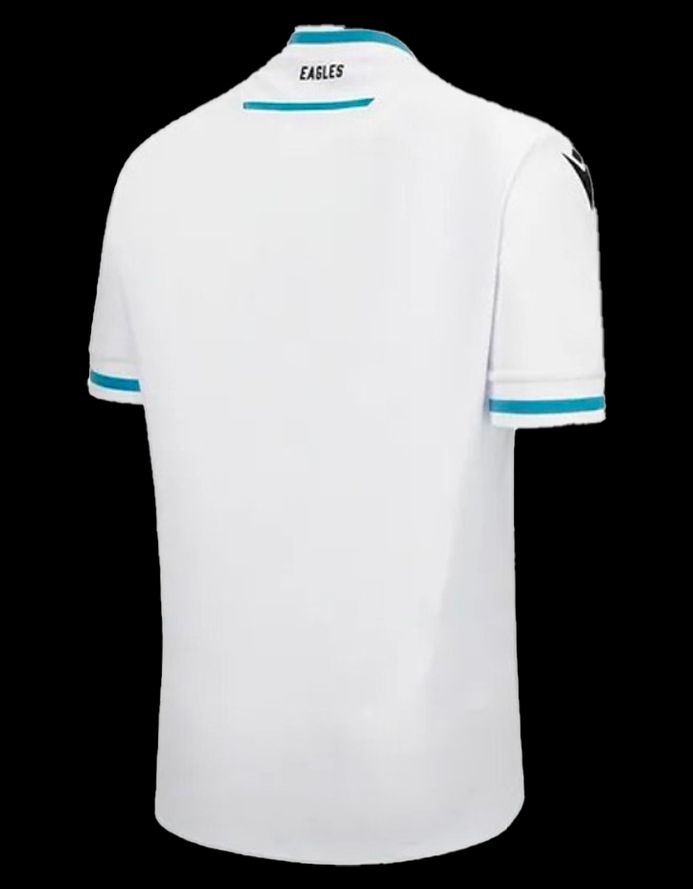 camisola alternativa Crystal Palace época 2023 2024 equipamento oficial de futebol