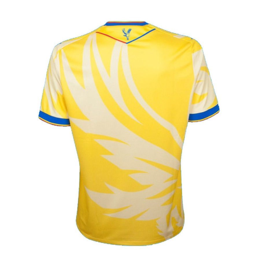 camisola alternativa Crystal Palace época 2024 2025 equipamento de futebol