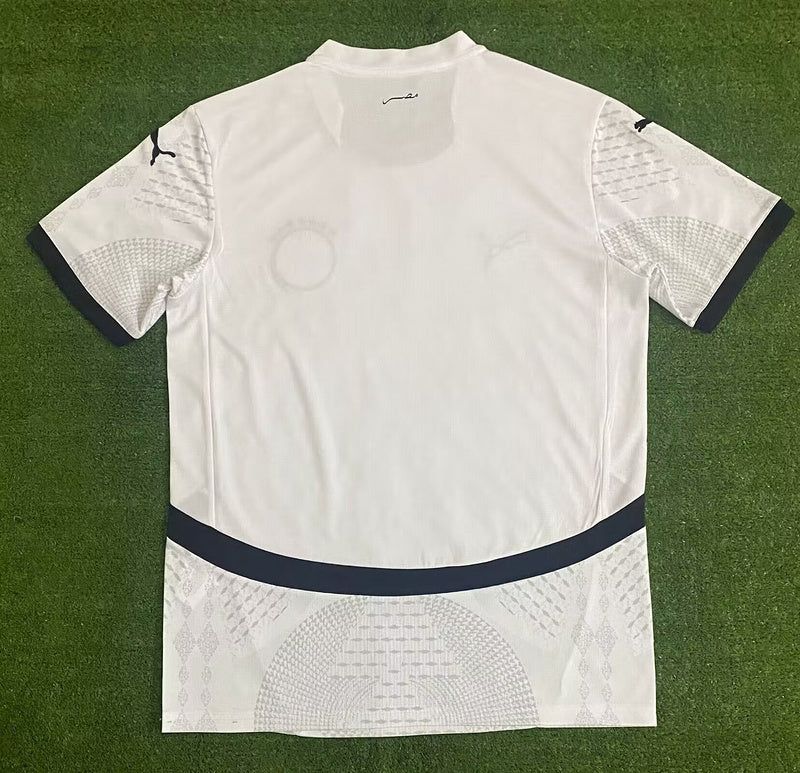 Camisola alternativa da equipa do Egito temporada dois mil e vinte e seis