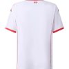 Camisola alternativa da Tunísia 2026 equipamento oficial futebol