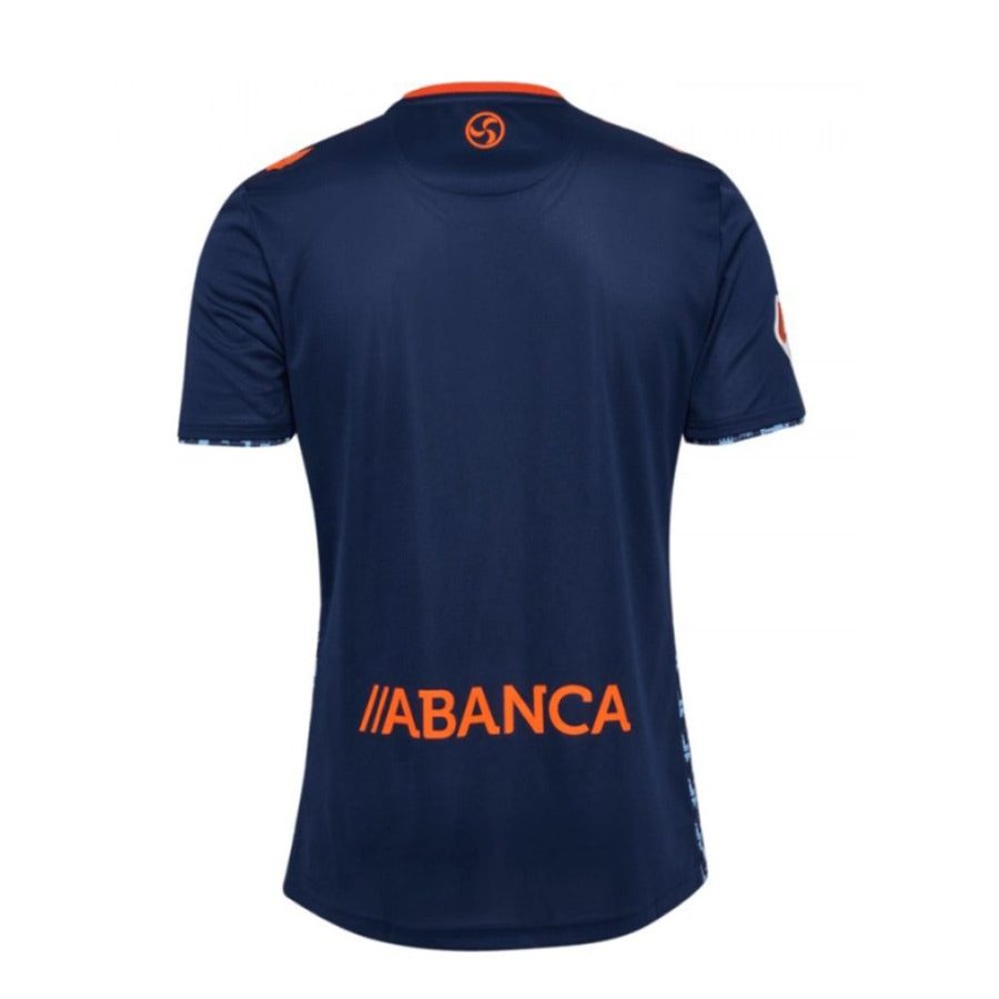 Camisola alternativa do Celta Vigo época 2024 2025