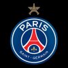 camisola alternativa do Paris Saint Germain edição winner liga dos campeões época dois mil vinte e quatro dois mil vinte e cinco