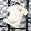 Camisola alternativa do País de Gales temporada 2026 equipamento de futebol vermelho