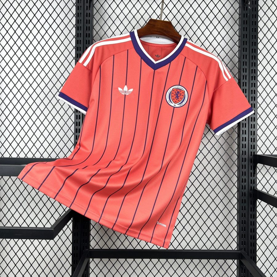 Camisola Alternativa Escócia 2026