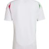 Camisola alternativa equipa de Itália temporada 2024 equipamento de futebol azul