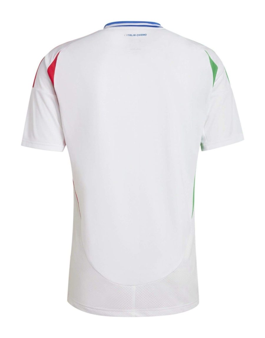 Camisola alternativa equipa de Itália temporada 2024 equipamento de futebol azul