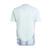 camisola alternativa da seleção nacional da Escócia temporada dois mil e vinte e quatro