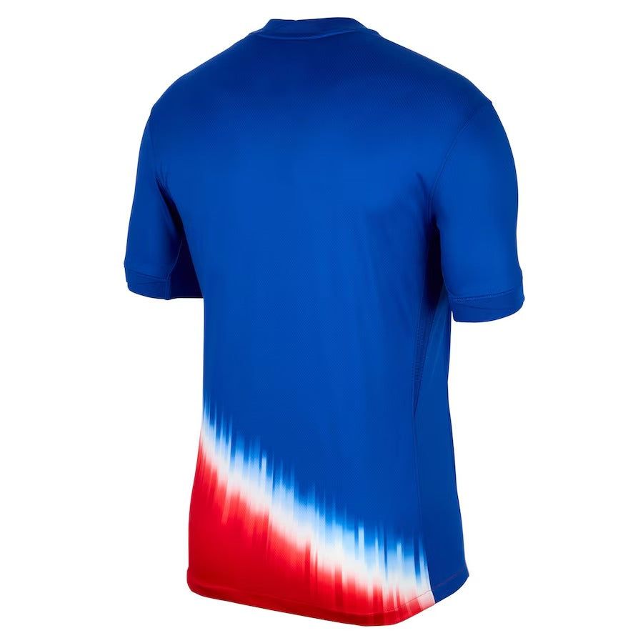 Camisola alternativa equipa nacional EUA futebol versão 2024