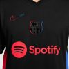 Camisola alternativa FC Barcelona época 2024 2025 equipamento oficial