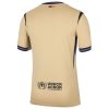maillot-exterieur-fc-barcelona-saison-2025-2026-tenue-officielle camisola alternativa FC Barcelona época 2025 2026 equipamento oficial