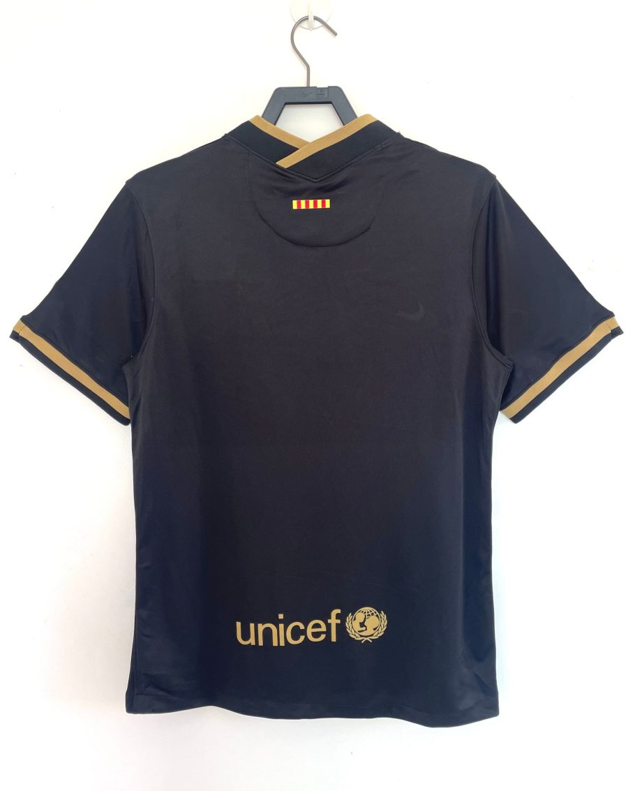 camisola alternativa FC Barcelona época 2020 2021