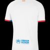 maillot-exterieur-fc-barcelone-saison-2023-2024-tenue-officielle-blaugrana camisola alternativa FC Barcelona época 2023 2024 equipamento oficial blaugrana