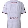 maillot-exterieur-fc-metz-saison-2025-2026-tenue-officielle-supporter-grenat Camisola alternativa FC Metz temporada 2025 2026 equipamento oficial adepto grená