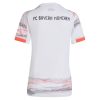 camisola alternativa mulher Bayern Munich época 2025 2026