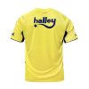 Camisola alternativa Fenerbahçe época 2025 2026 equipamento de futebol