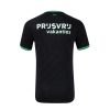 maillot-exterieur-feyenoord-saison-2024-2025-tenue-officielle Camisola alternativa Feyenoord época 2024 2025 equipamento oficial