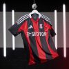 maillot-exterieur-fulham-saison-2024-2025-tenue-officielle-de-football Maillot extérieur Fulham saison 2024 2025 tenue officielle de football