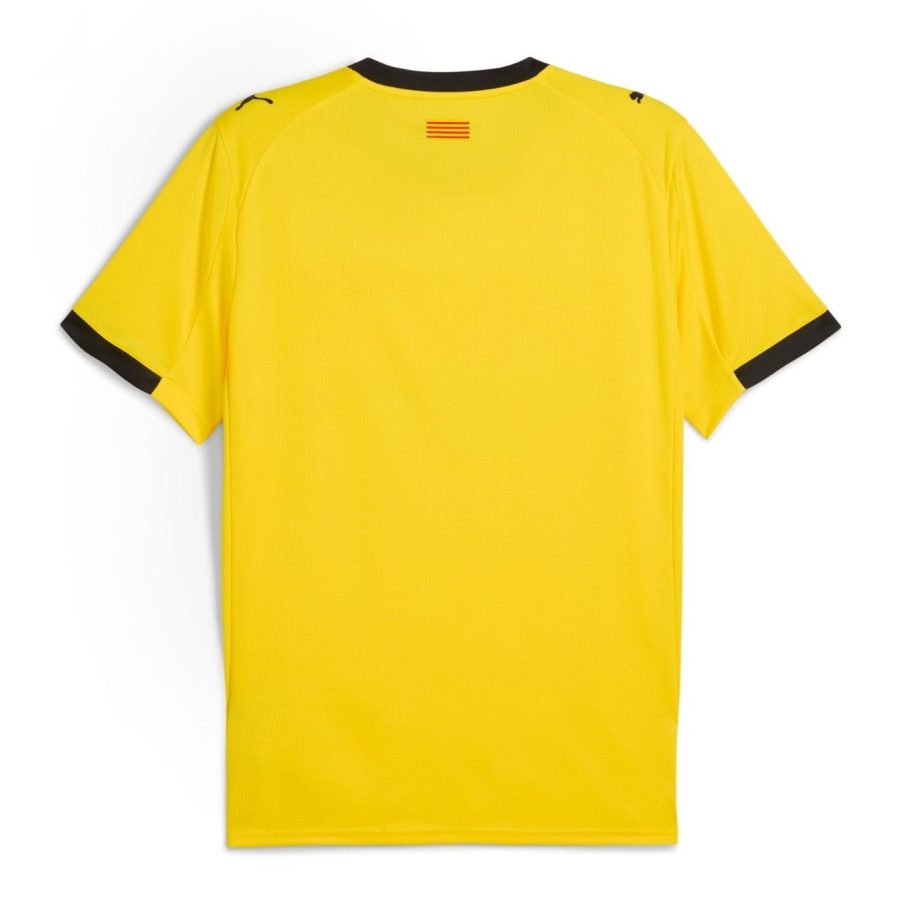 Camisola alternativa Girona FC temporada 2025 2026 equipamento oficial futebol