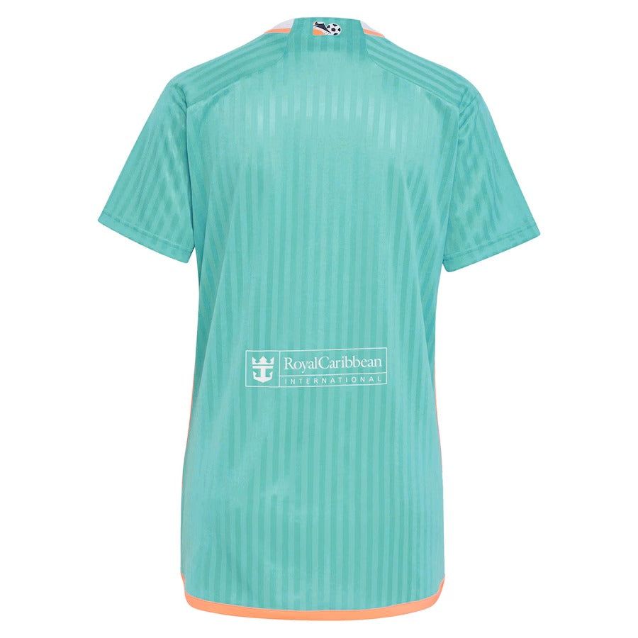 maillot-exterieur-inter-miami-third-2024-rose-et-noir-pour-supporter Camisola alternativa Inter Miami terceira 2024 rosa e preto para adepto
