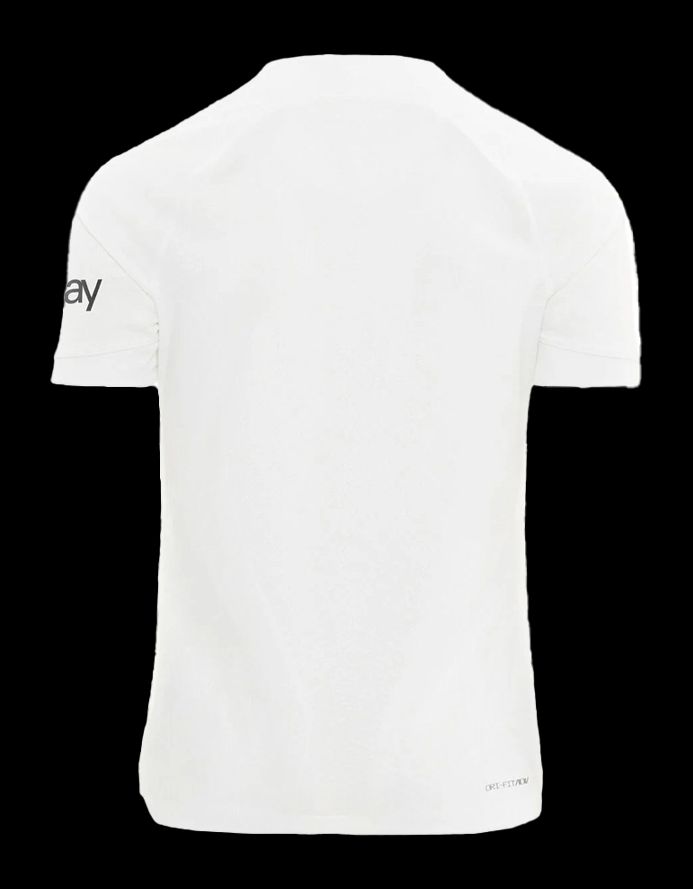 camisola alternativa Inter Milan época 2023 2024 futebol cor branca