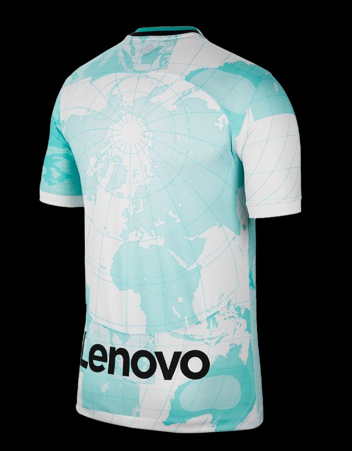 maillot-exterieur-inter-milan-saison-deux-mille-vingt-deux-deux-mille-vingt-trois camisola alternativa Inter Milan época dois mil vinte e dois dois mil vinte e três