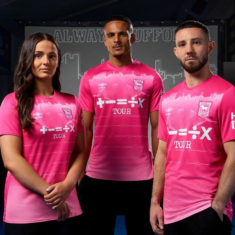 maillot-exterieur-ipswich-town-edition-2024-2025 Camisola alternativa Ipswich Town edição 2024 2025