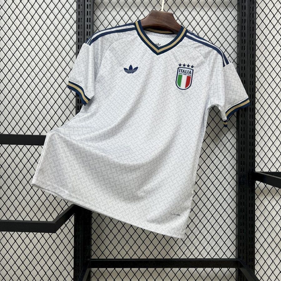 maillot-exterieur-italie-2026 Camisola Alternativa Itália 2026