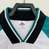 camisola alternativa Liverpool FC mangas compridas época 1993 1994 vintage