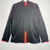 Maillot extérieur Manchester United manches longues saison 2007 2008