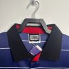 camisola alternativa Manchester United época 1999 2000