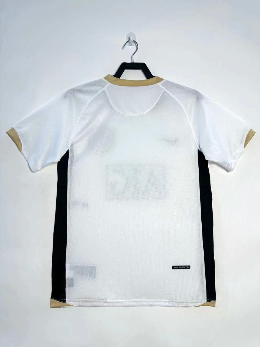 camisola alternativa Manchester United época 2006 2007