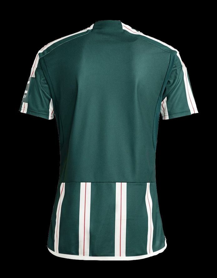 maillot-exterieur-manchester-united-saison-2023-2024-tenue-de-football-adulte camisola alternativa Manchester United temporada 2023 2024 equipamento de futebol adulto