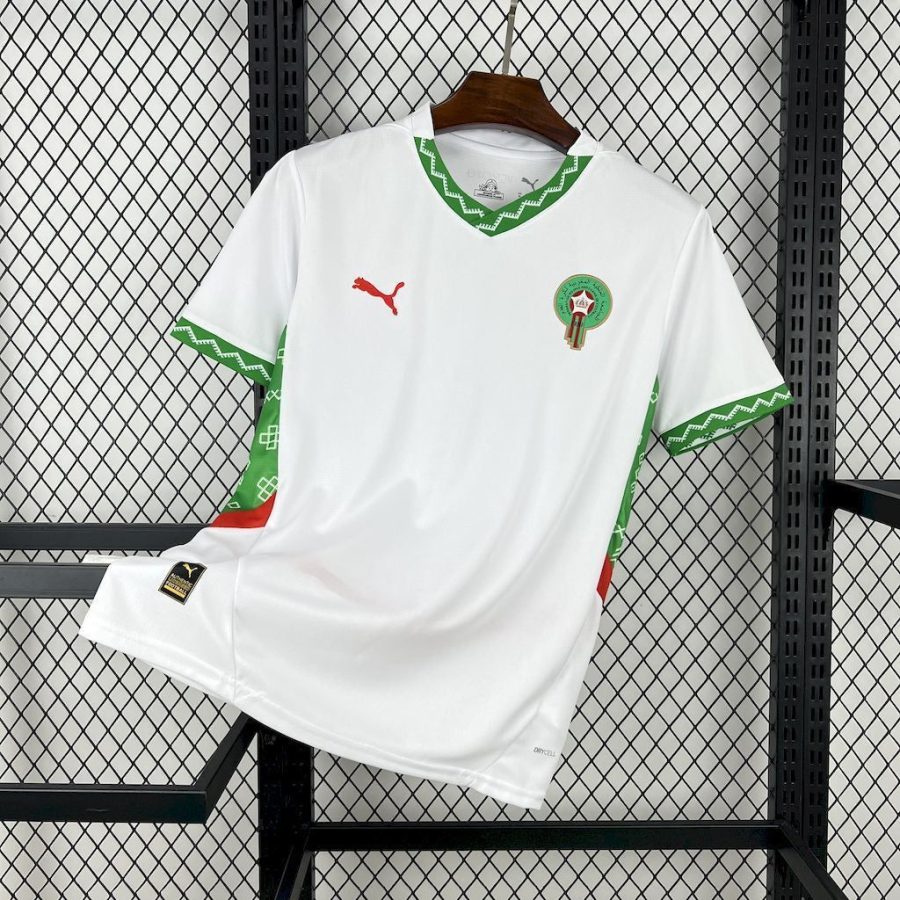 Camisola Alternativa Marrocos 2026