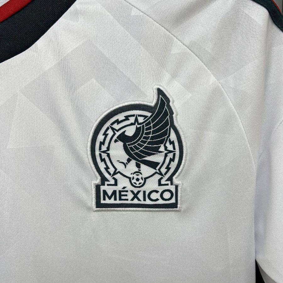 maillot-exterieur-mexique-2026 Camisola Alternativa México 2026