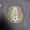 maillot-exterieur-mexique-coupe-du-monde-afrique-du-sud Camisola Alternativa México Mundial África do Sul