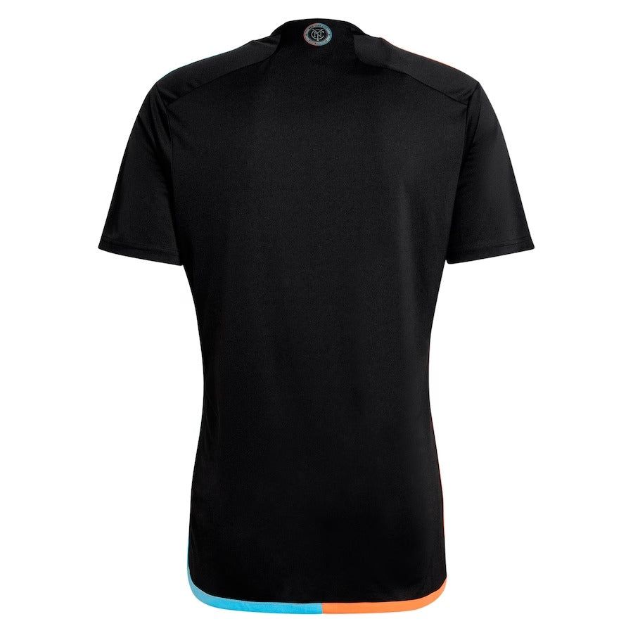 Maillot extérieur New York City FC saison 2024 2025 jersey officiel MLS