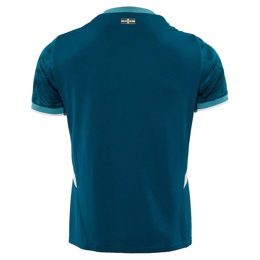 maillot-exterieur-olympique-de-marseille-saison-2024-2025-tenue-officielle camisola alternativa Olympique de Marseille época 2024 2025 equipamento oficial