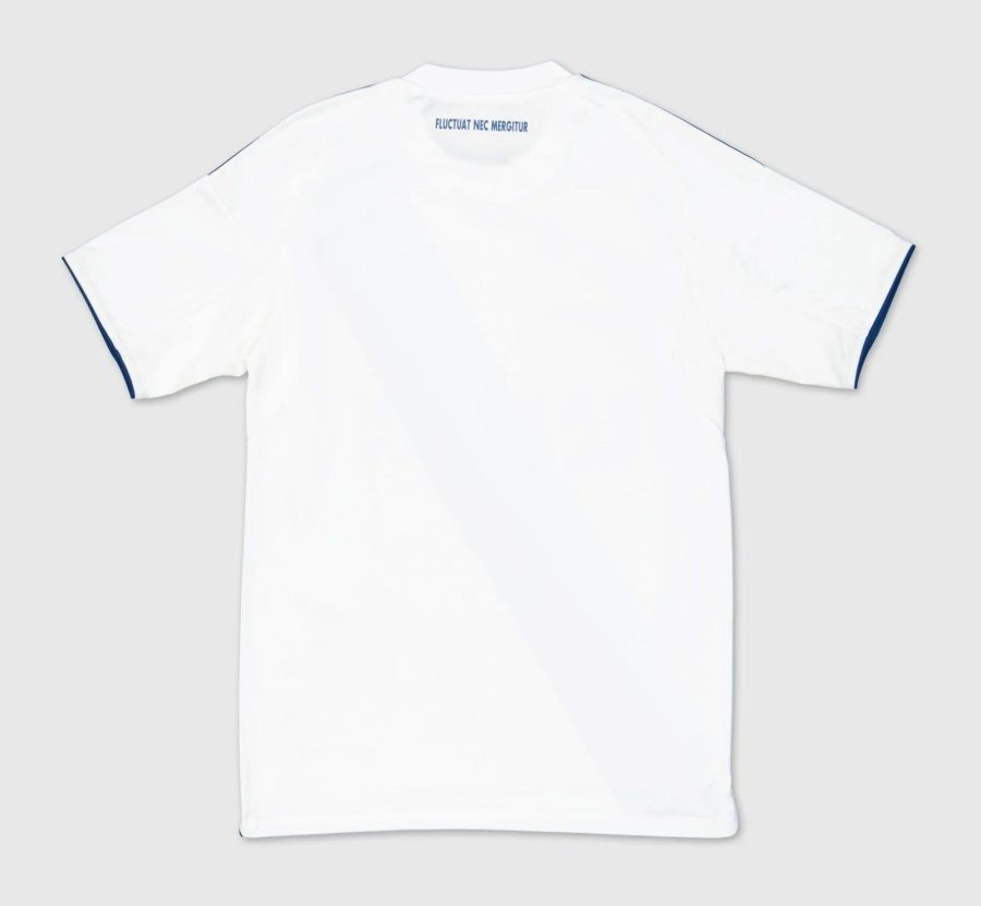 Camisola alternativa Paris FC temporada 2025 2026 equipamento oficial futebol