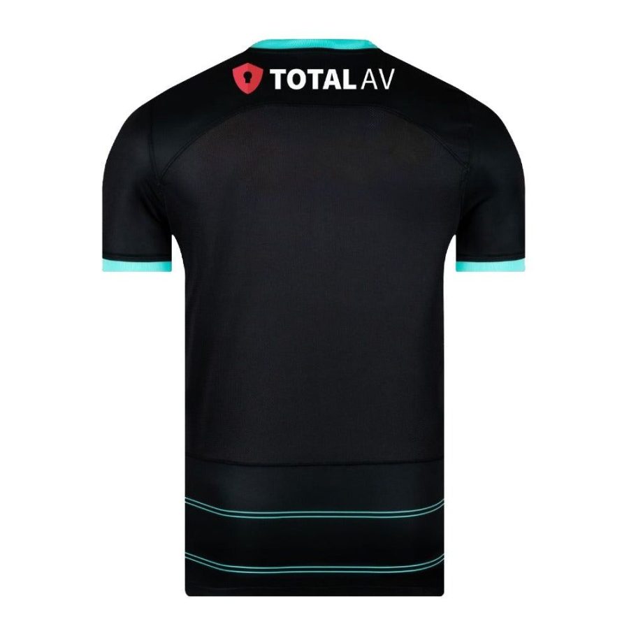 camisola alternativa Portsmouth época 2024 2025 equipamento de futebol oficial