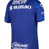 camisola alternativa Pumas UNAM temporada 2025 2026 jersey futebol oficial