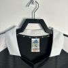 camisola alternativa Real Madrid época 2001 2002