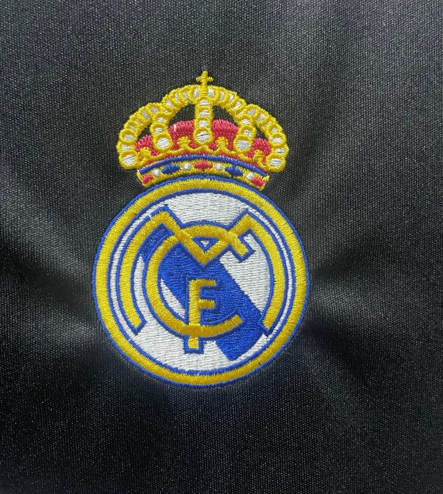 camisola alternativa Real Madrid época 2009 2010