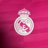 maillot-exterieur-real-madrid-saison-2014-2015-blanc-et-bleu Camisola alternativa Real Madrid época 2014 2015 branca e azul