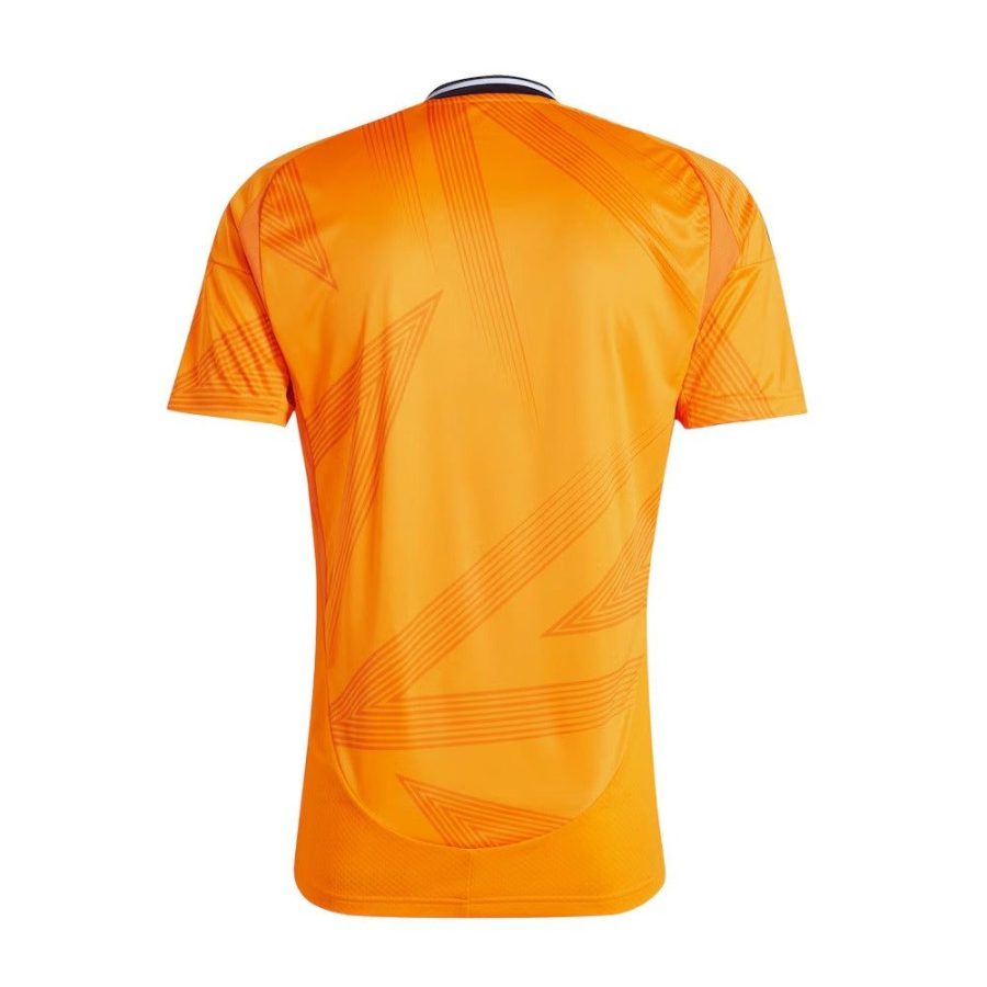 camisola alternativa Real Madrid época 2024 2025