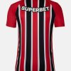 maillot-exterieur-sao-paulo-fc-saison-2025-tenue-officielle-de-football Camisola alternativa São Paulo FC época 2025 equipamento oficial de futebol