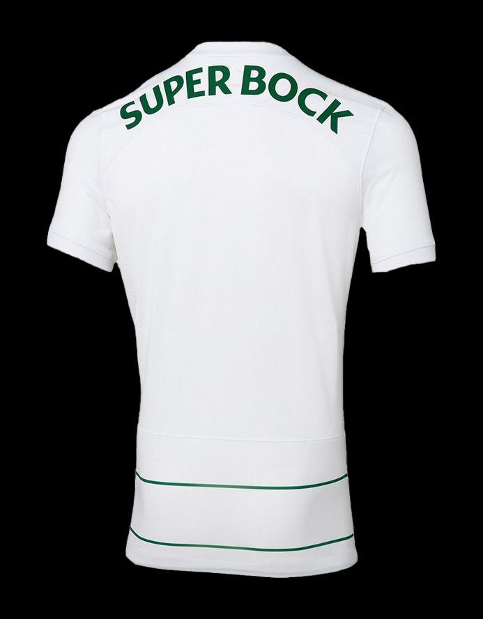 maillot-exterieur-sporting-cp-saison-2023-2024-tenue-officielle-de-football maillot extérieur Sporting CP saison 2023 2024 tenue officielle de football