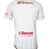 camisola alternativa Stade Brestois época 2025 2026 equipamento oficial de futebol